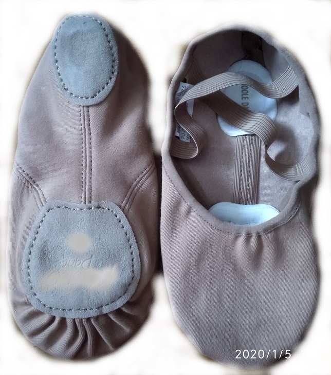 Ballet Slipper