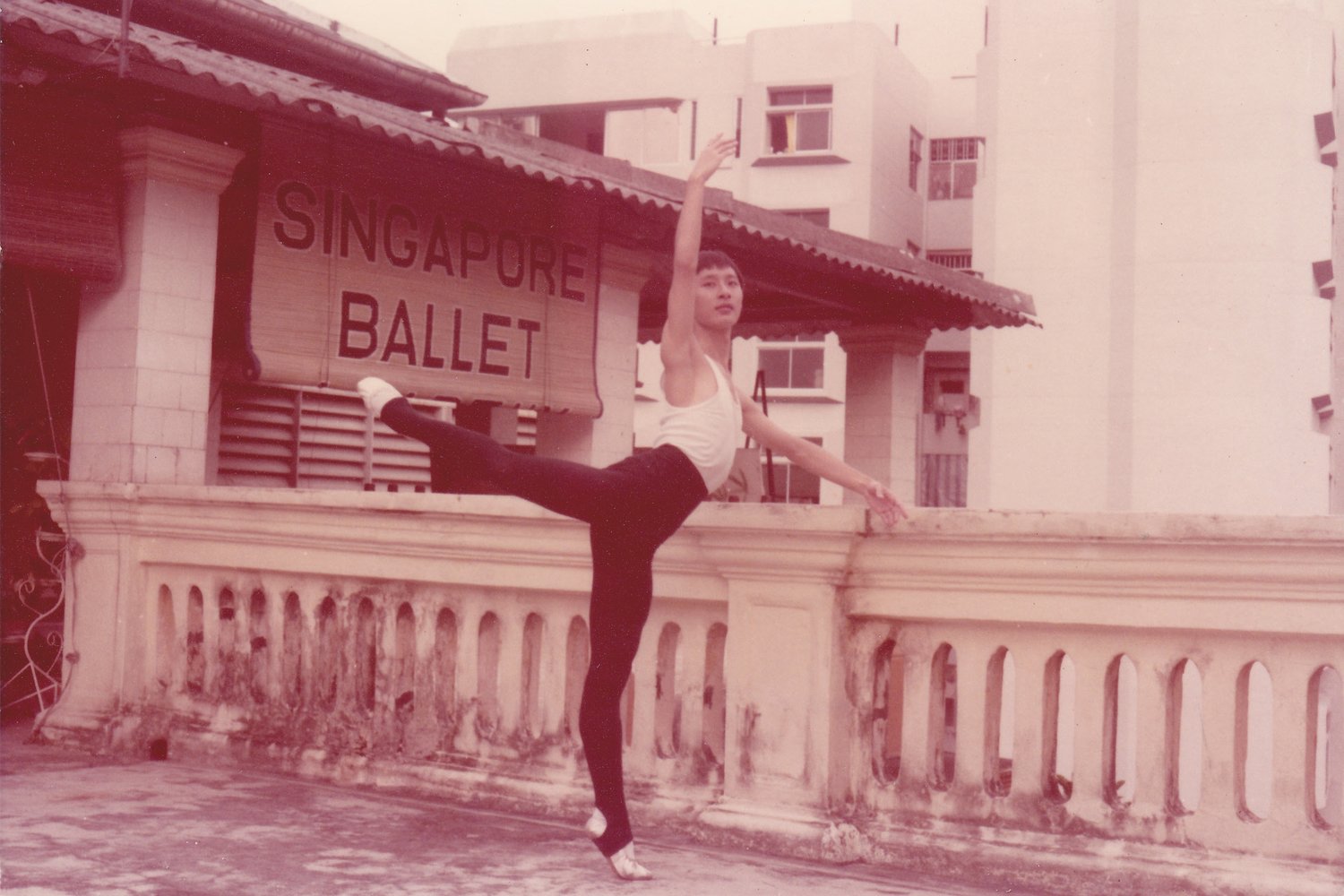 Photo of Ng Kin Wee